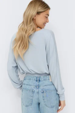 Boatneck top