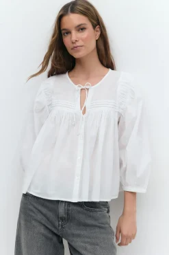 Boho blouse