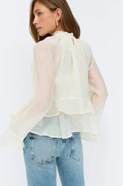 Boho blouse