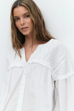 Boho blouse