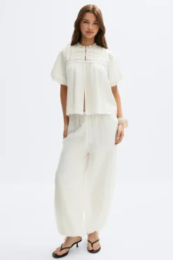 Boho blouse