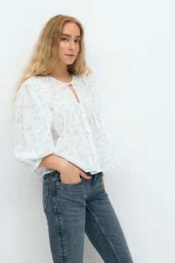 Boho blouse