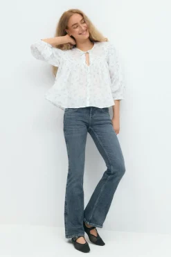 Boho blouse