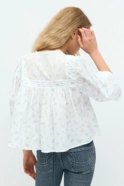 Boho blouse