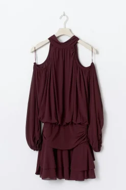 Boho mini dress