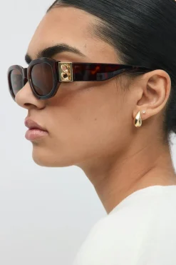 Bold sunglasses