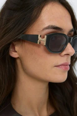 Bold sunglasses