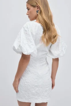 Brocade dress