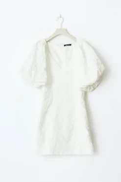 Brocade dress