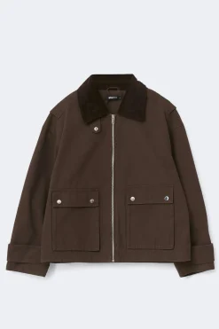Cargo jacket