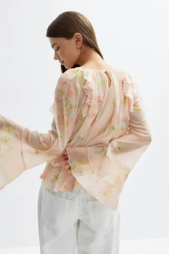 Chiffon blouse