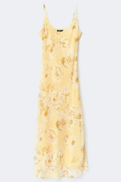 Chiffon dress