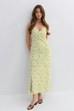 Chiffon dress