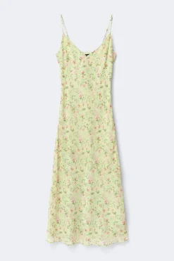Chiffon dress