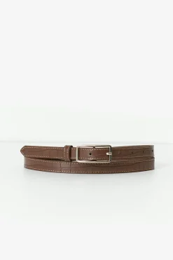 Clean rectangular belt
