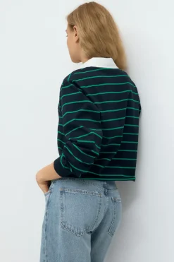 Collar top