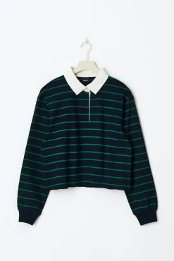 Collar top