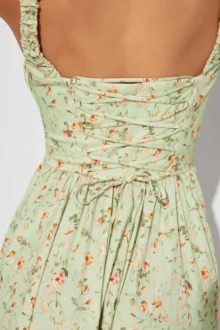 Corset dress