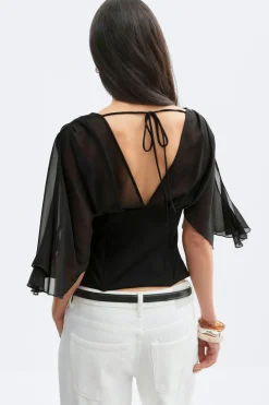 Corset top
