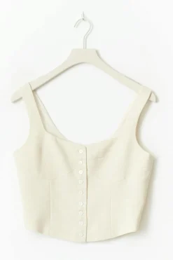 Corset vest