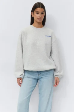 Crewneck versatile sweater