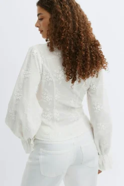 3d flower top