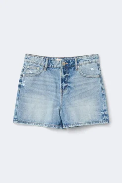 Denim dream shorts