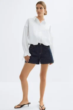 Denim dream shorts