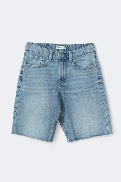 Denim jorts