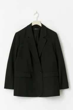 Double breasted blazer