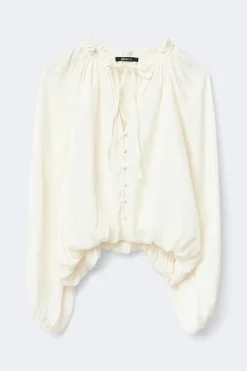 Drapy top