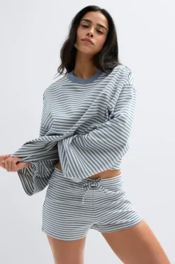 Drawstring shorts