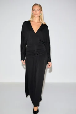 Dropped waist dress