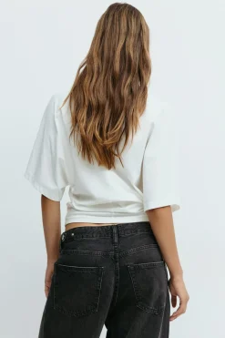 Fitted top