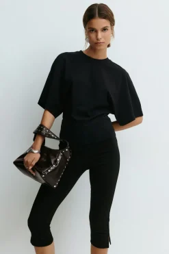 Fitted top
