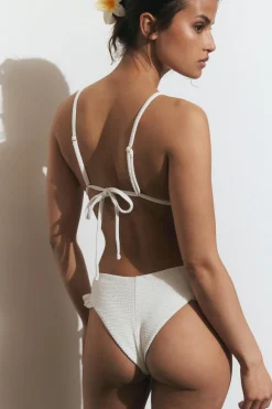 Frill bikini brazilian