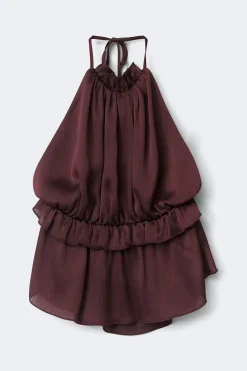 Frill top