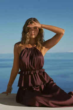 Frill top
