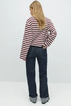Full length jeans
