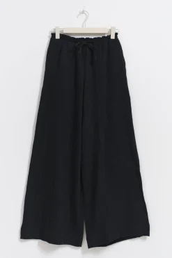 Gauze trousers