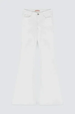 Glow low flare tall jeans