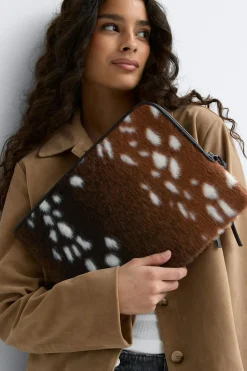 Hair - on laptop case
