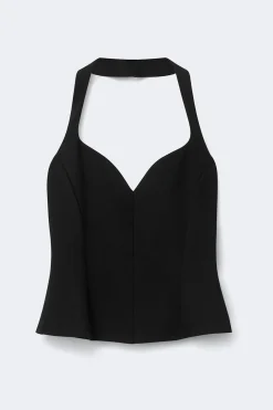 Heartshape top