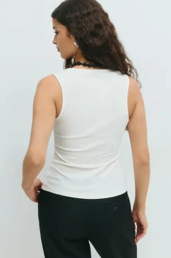 Jersey vest