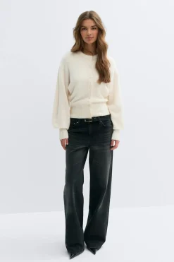 Knitted cardigan