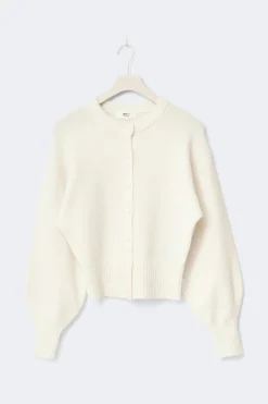 Knitted cardigan