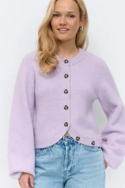 Knitted cardigan