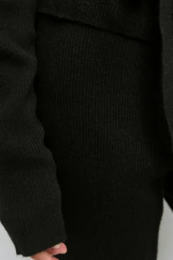 Knitted loungewear trousers