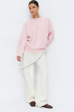 Knitted sweater
