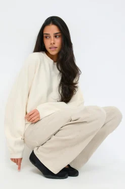 Knitted sweater